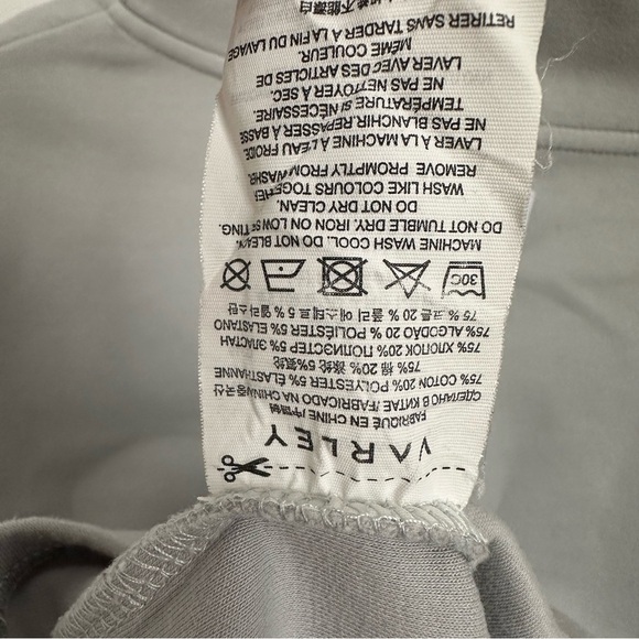 Varley Freya high neck sweatshirt - Picture 4 of 4